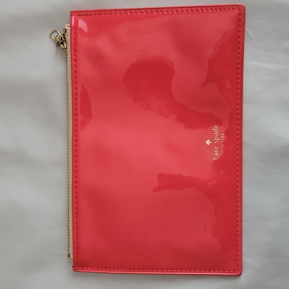 Kate Spade Small Cosmetic Zippered Sleeve Bag